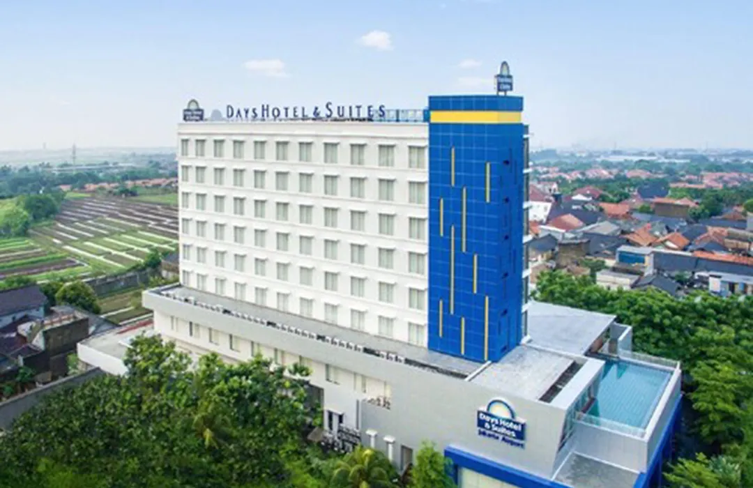 Days Hotel & Suites By Wyndham Jakarta Airport-1