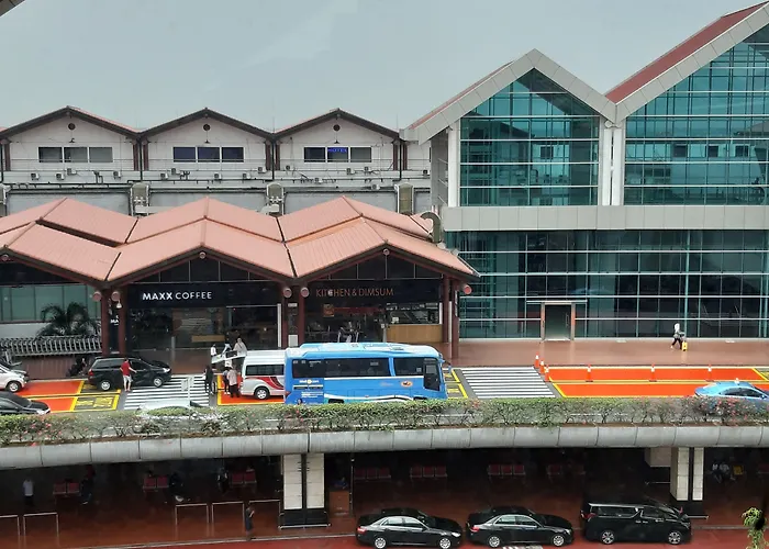 Jakarta Airport Hotel Tangerang